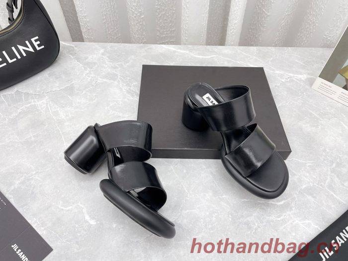 Jil Sander shoes JSX00020 Heel 8CM Jil Sander shoes JSX00020 Heel 8CM